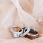 Shiva and Ali Wedding Rings
