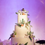 Shiva and Ali Wedding Cake