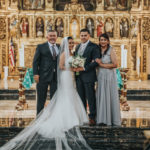 Stephanie and Humberto Wedding