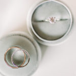 Erin and Charles Wedding Rings