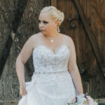 Melanie Wedding Dress
