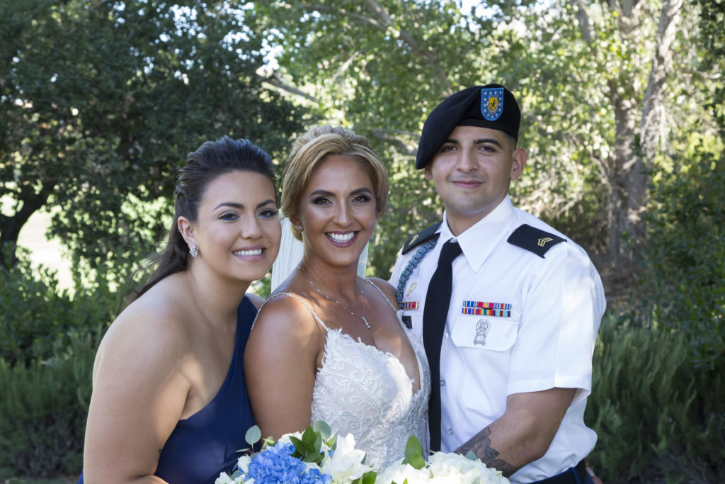 Dulce and James Wedding